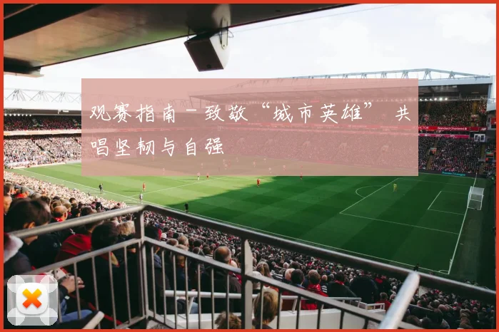 观赛指南 - 致敬“城市英雄” 共唱坚韧与自强