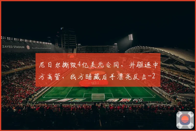 尼日尔撕毁4亿美元合同，并驱逐中方高管，我方暗藏后手漂亮反击